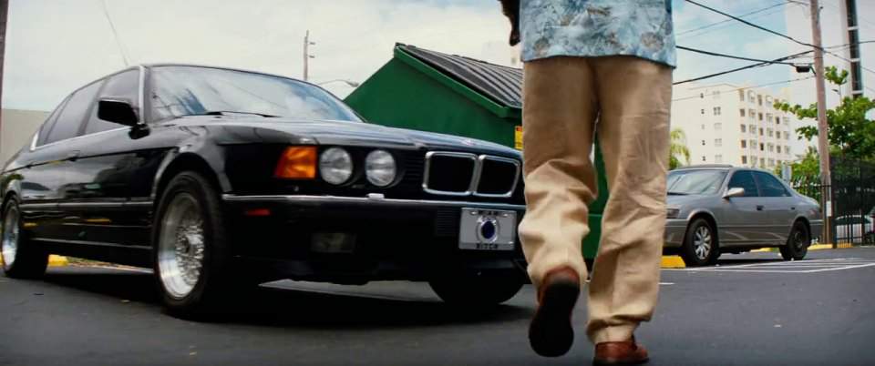 BMW 750iL