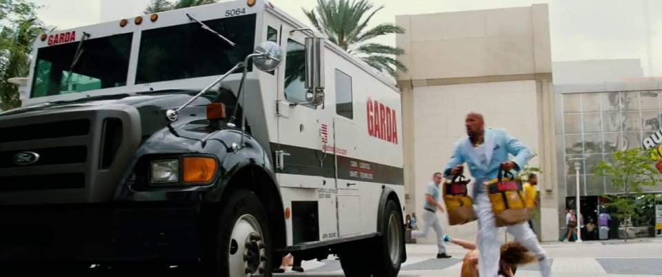 Ford F-750 Super Duty