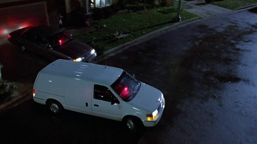 Dodge Caravan C/V