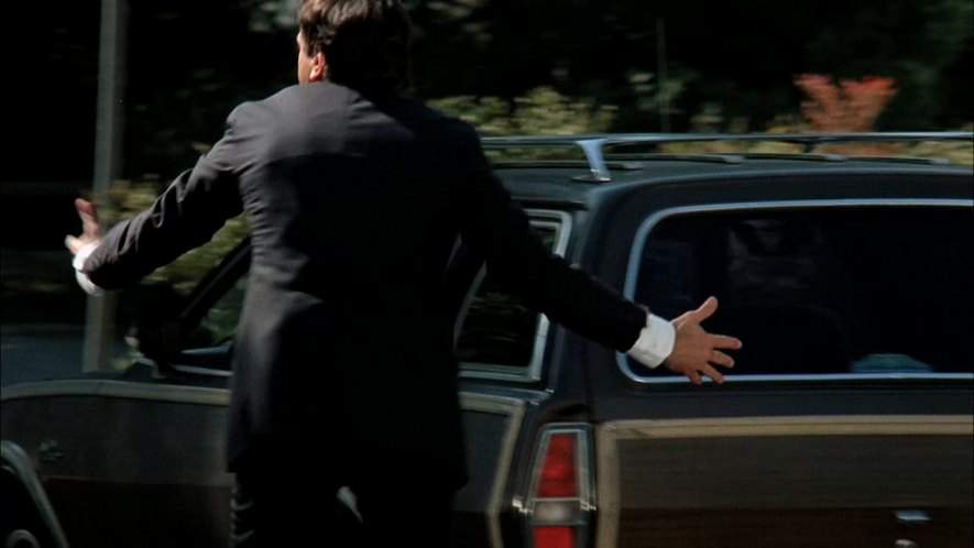 Ford Pinto Squire Wagon