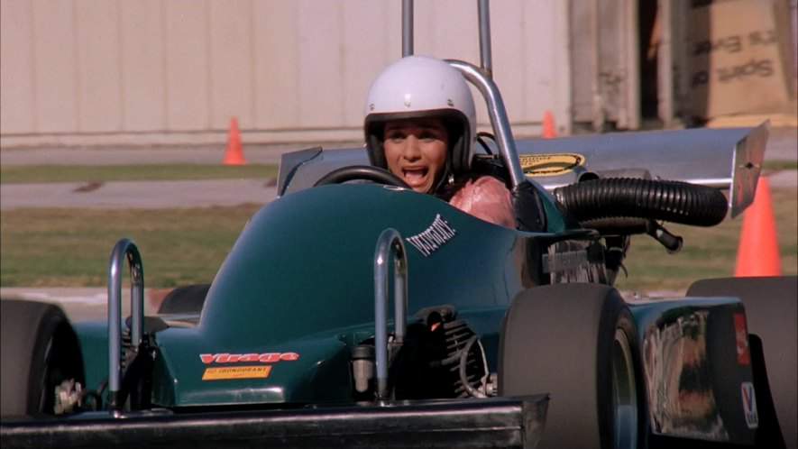 Malibu Grand Prix Virage