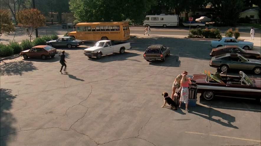 Volkswagen Scirocco MkI