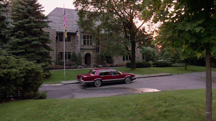 Cadillac Sedan DeVille