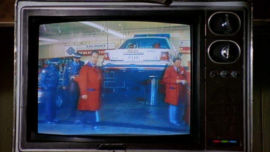 Ford LTD Crown Victoria