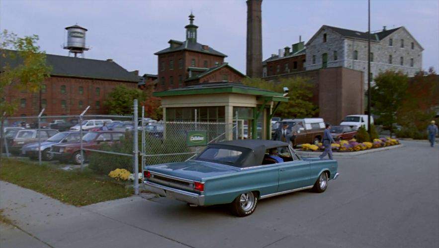 Plymouth Belvedere GTX
