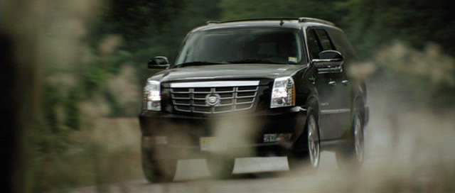 Cadillac Escalade ESV