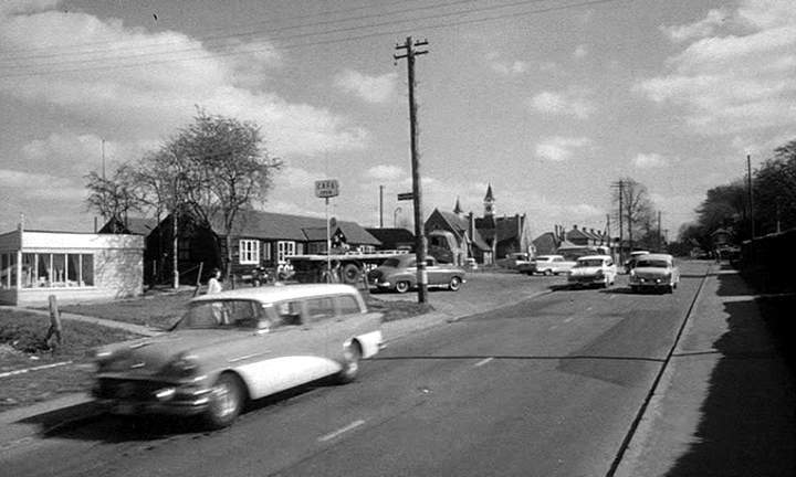 Buick Century Estate Wagon