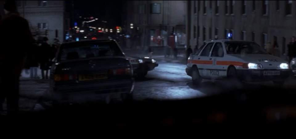 Ford Sierra MkII