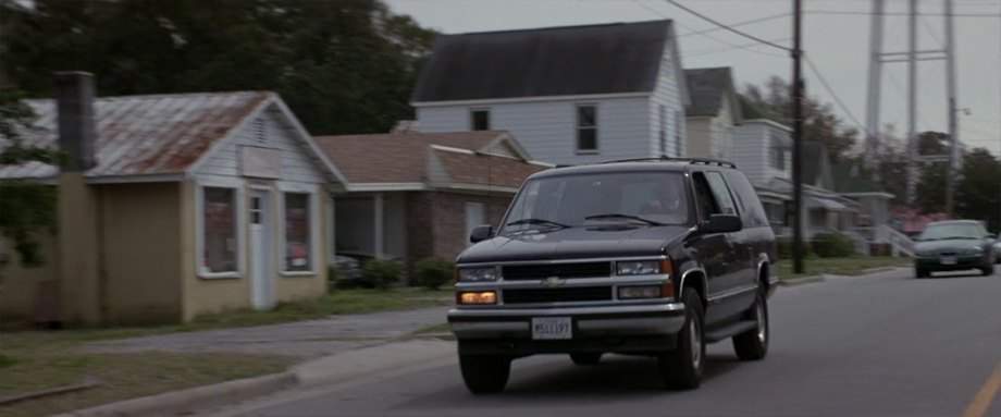Chevrolet Suburban
