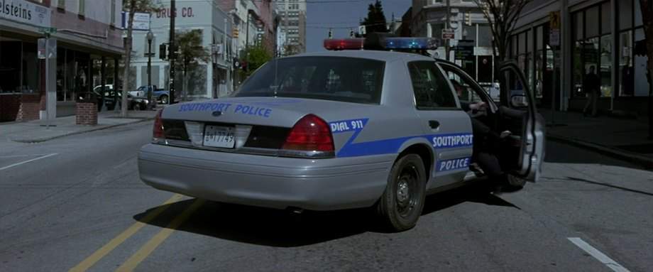 Ford Crown Victoria