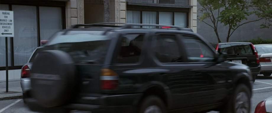 Honda Passport