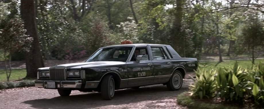 Lincoln Town Car