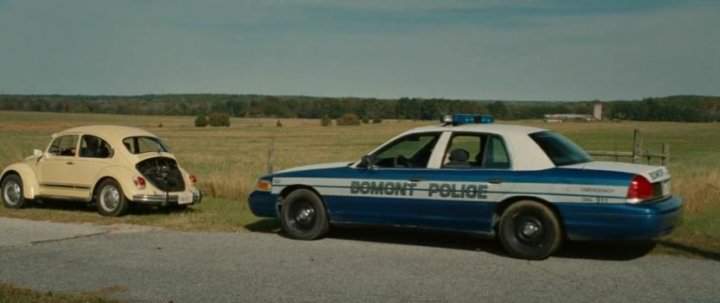 Ford Crown Victoria