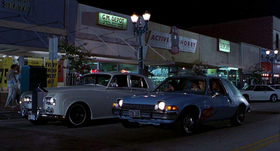 Rolls-Royce Silver Cloud III