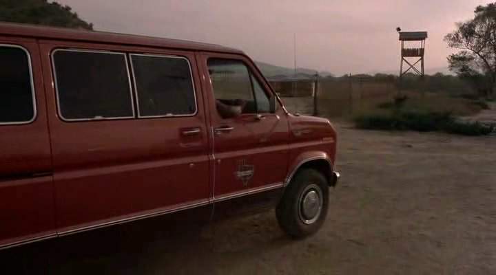 Ford Club Wagon