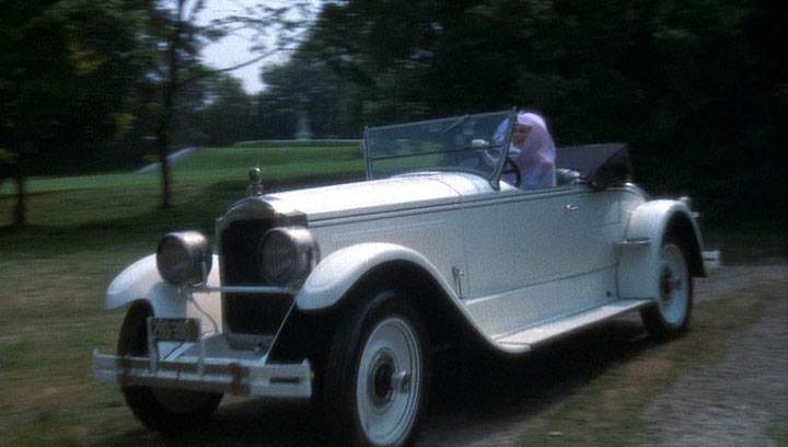 Packard Single Eight