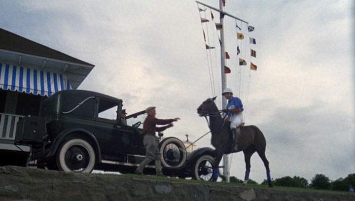 Rolls-Royce 40/50 h.p. 'Silver Ghost'