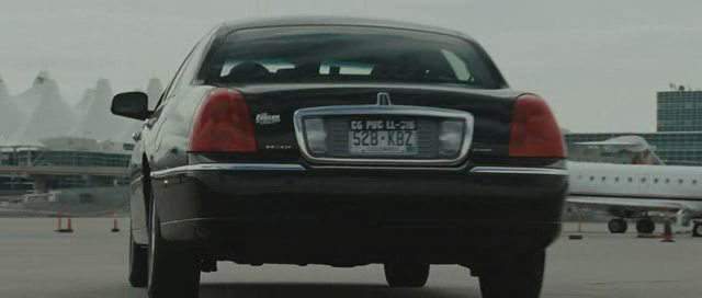 Lincoln Town Car