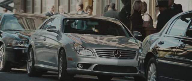 Mercedes-Benz CLS 550