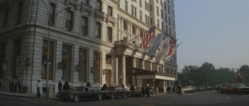 Cadillac Fleetwood Limousine