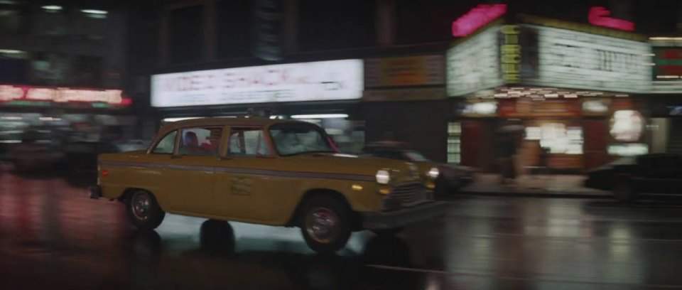 Checker Taxicab