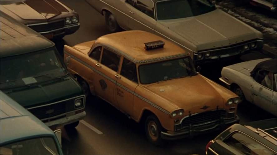 Checker Taxicab