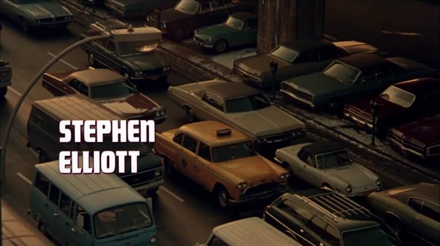 Peugeot 504 Station Wagon