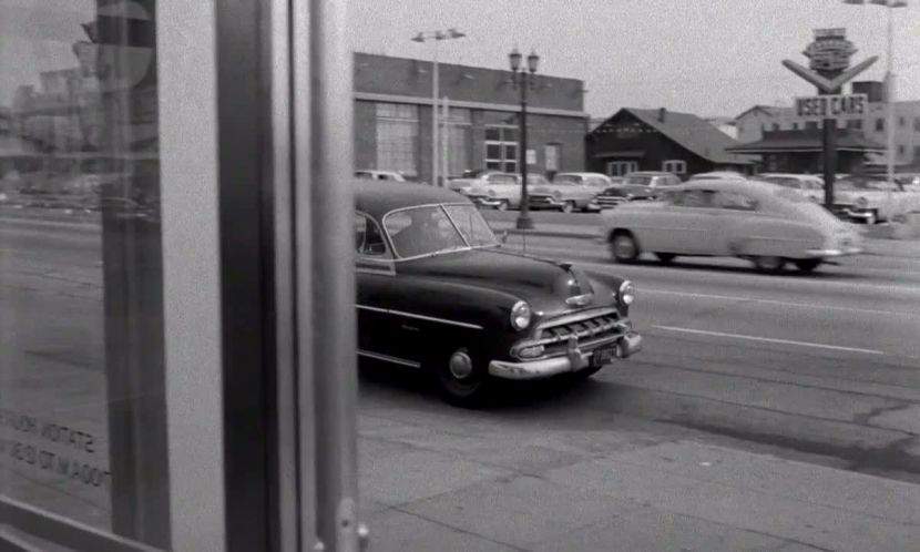 Chevrolet Fleetline De Luxe