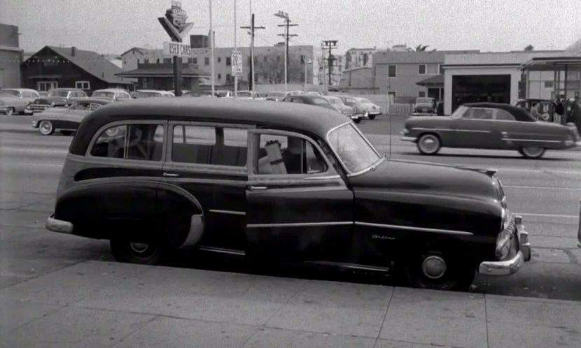Ford Crestline Sunliner