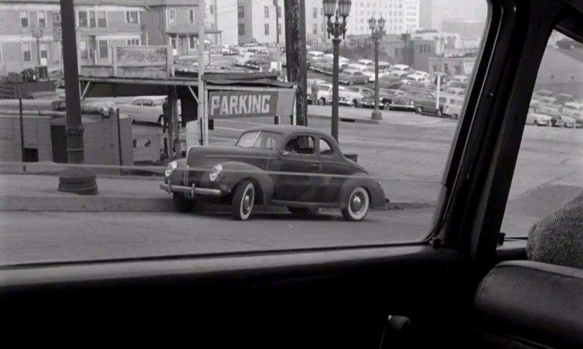 Ford V8 De Luxe