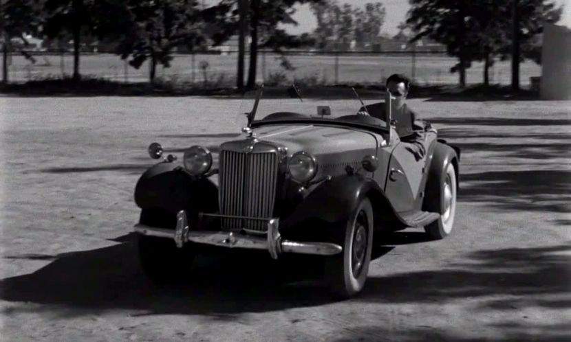 MG TD