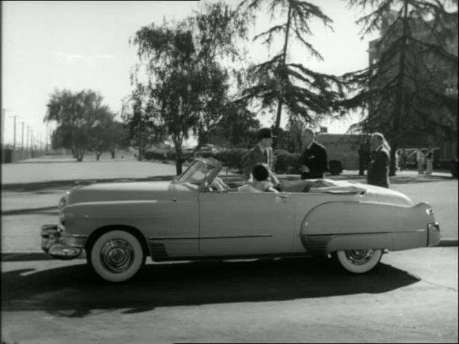 Cadillac Series 62 Convertible