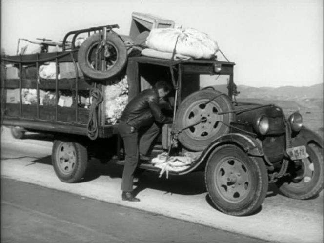 Ford Model AA