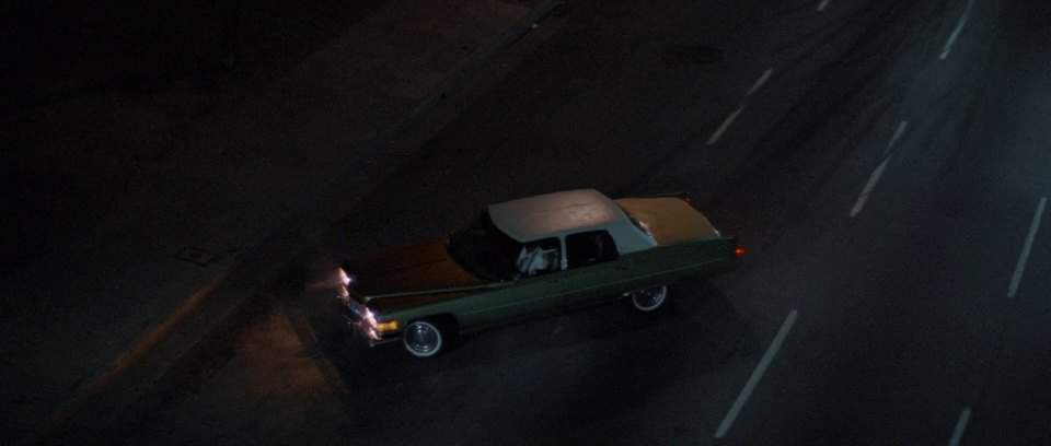 Cadillac Fleetwood 60 Special Brougham Ep. TV cut