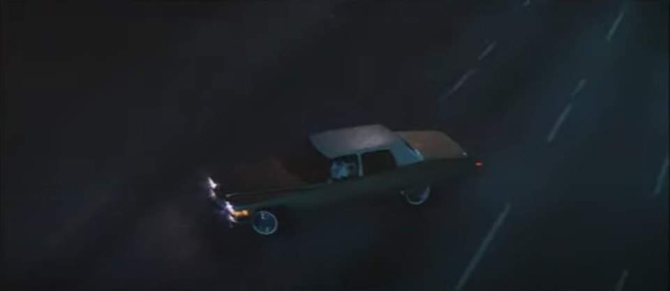 Cadillac Fleetwood 60 Special Brougham