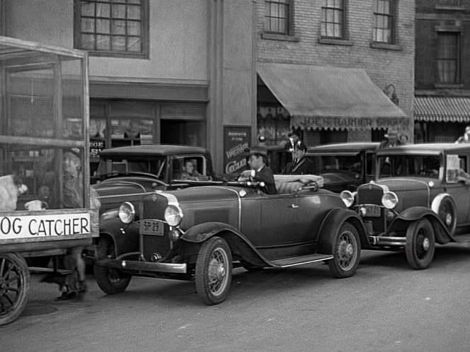 Chevrolet Independence Roadster