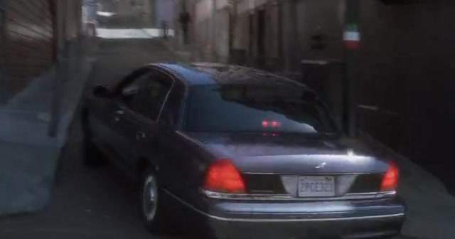 Ford Crown Victoria