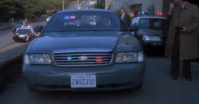 Ford Crown Victoria