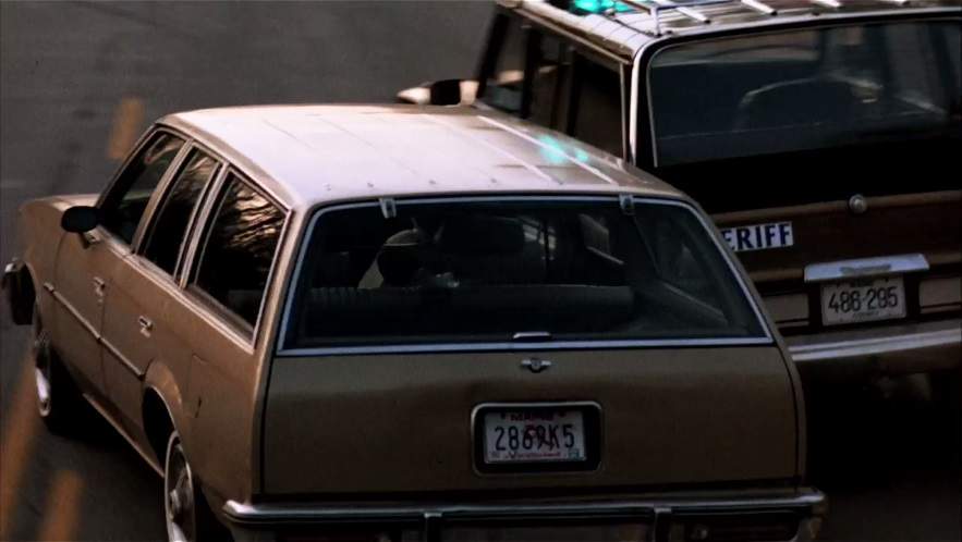 Buick Century Wagon