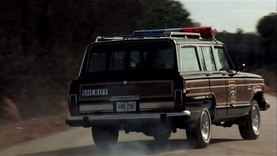 Jeep Grand Wagoneer