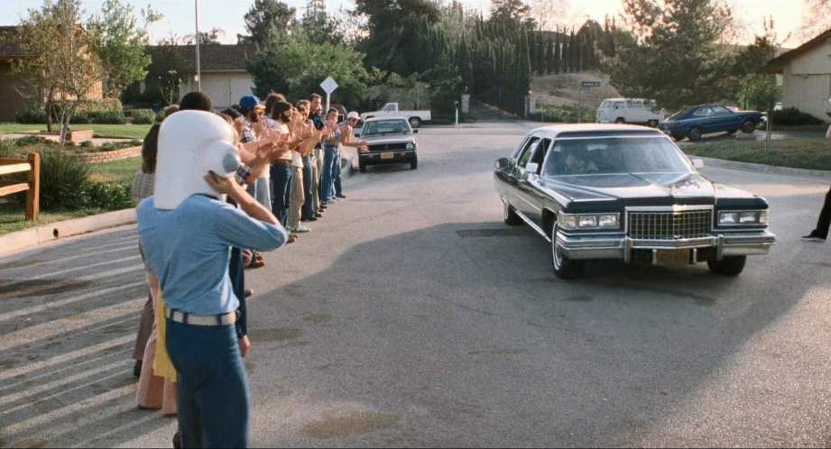 Cadillac Fleetwood 75