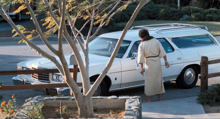 Ford LTD Wagon