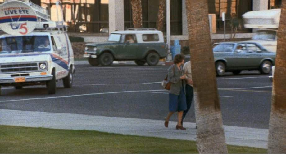 International Harvester Scout