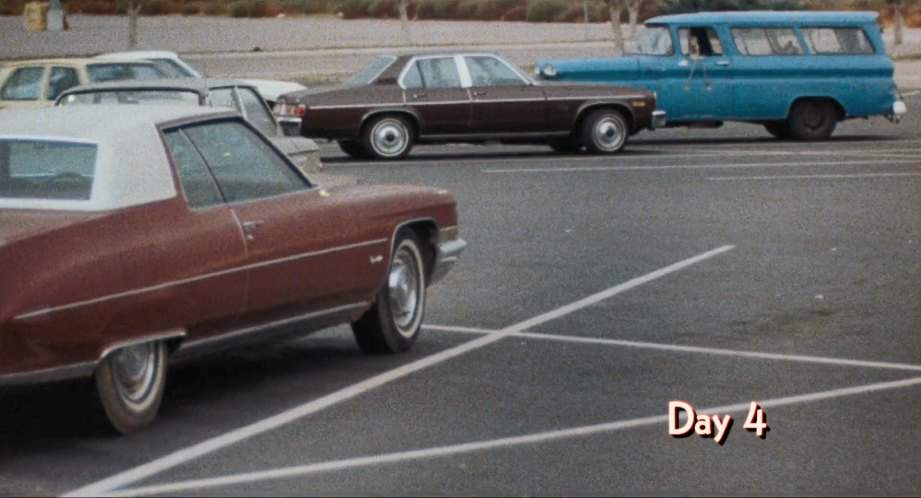 Oldsmobile Omega