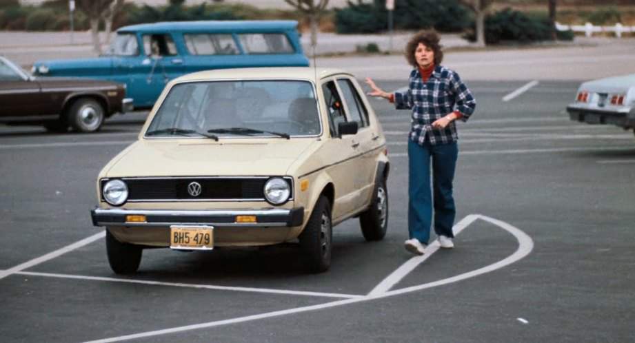 Volkswagen Rabbit I