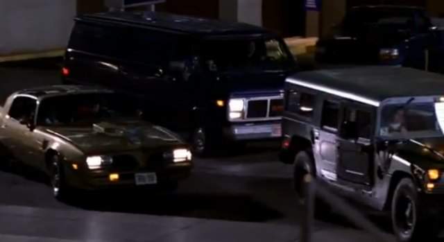 Pontiac Firebird Trans Am