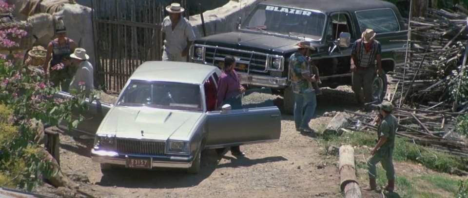 Chevrolet Blazer