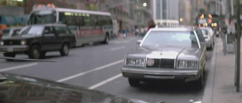 Chrysler LeBaron Town & Country