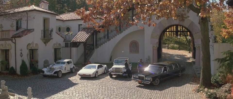 Excalibur Series IV Phaeton