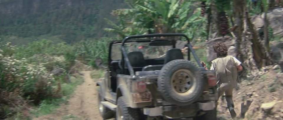 Jeep CJ-7